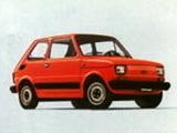 Fiat 126p 650ccm